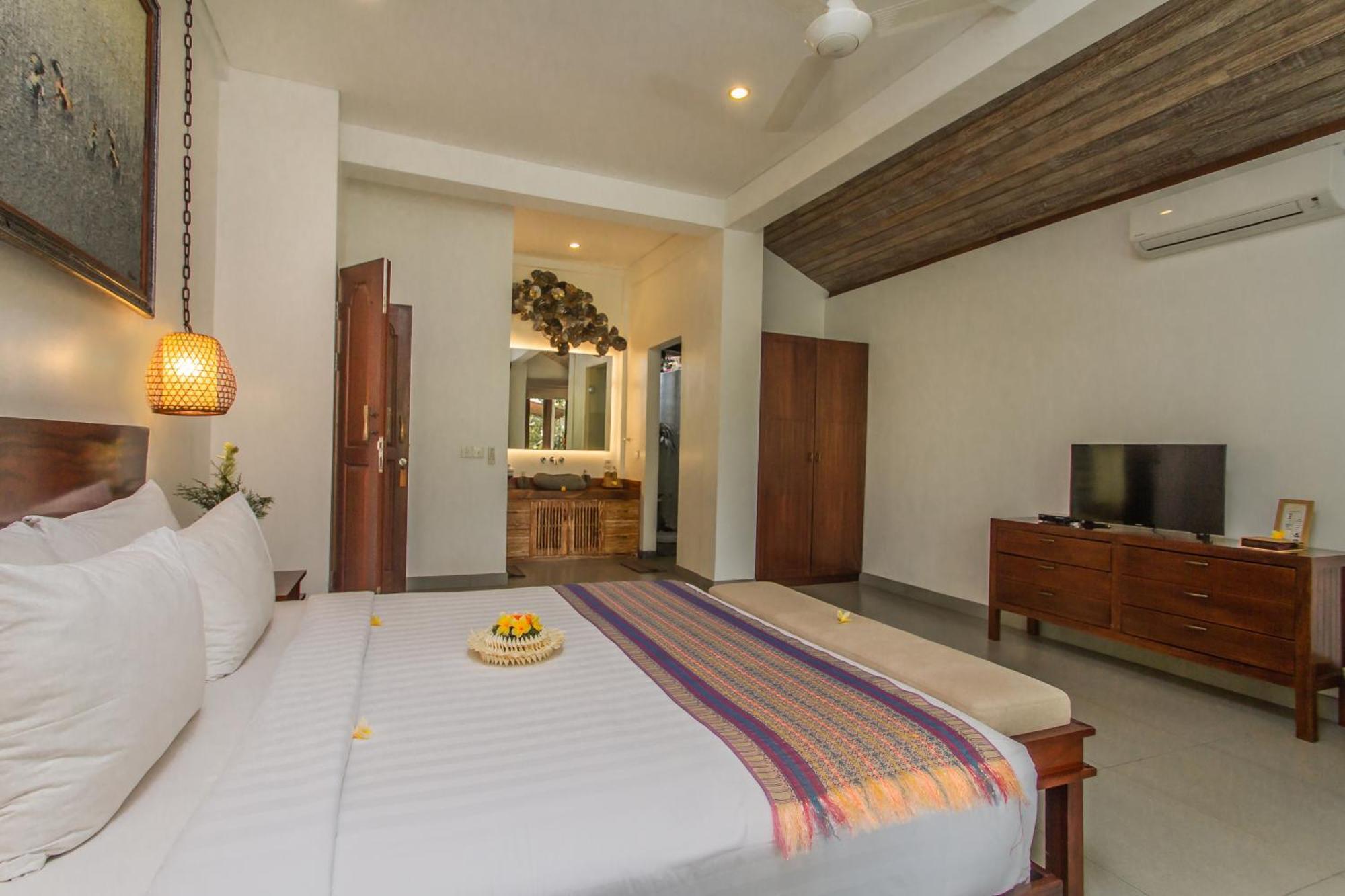 Villa Beji Mawang Ubud By Pramana Villas Zewnętrze zdjęcie