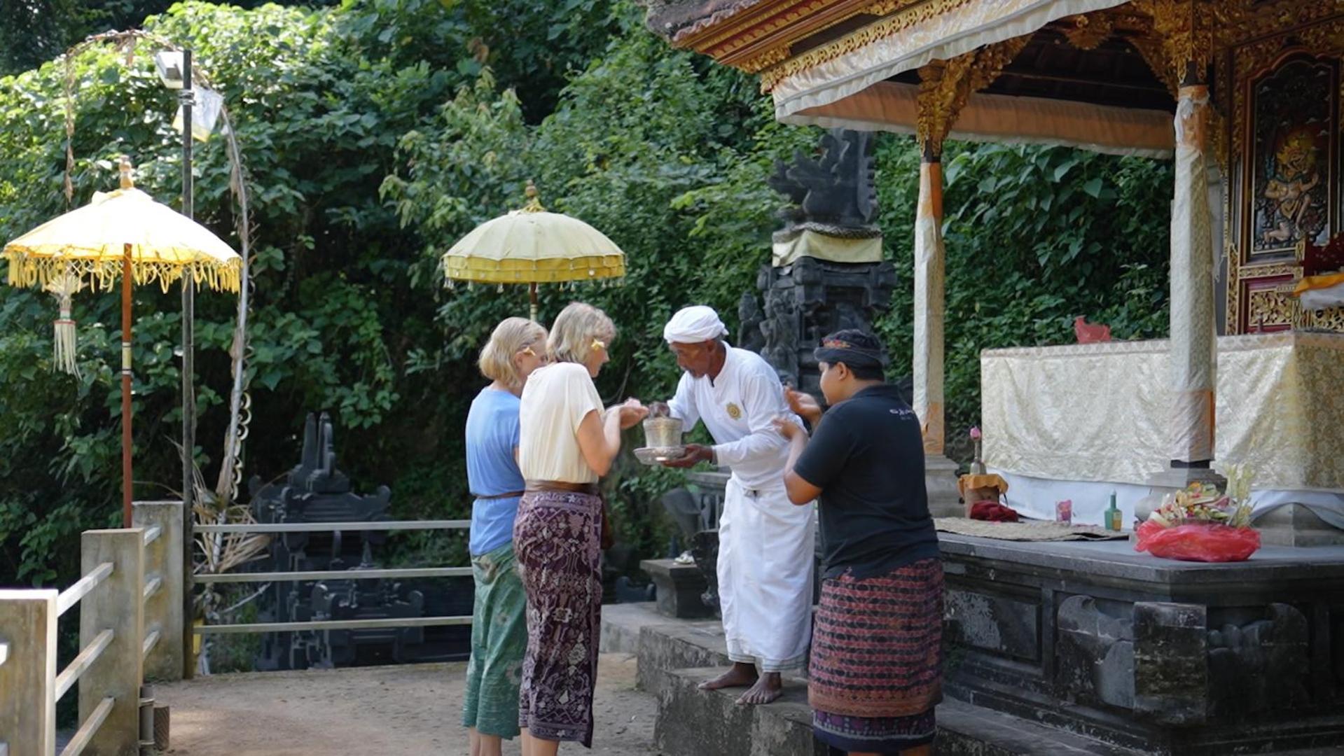Villa Beji Mawang Ubud By Pramana Villas Zewnętrze zdjęcie