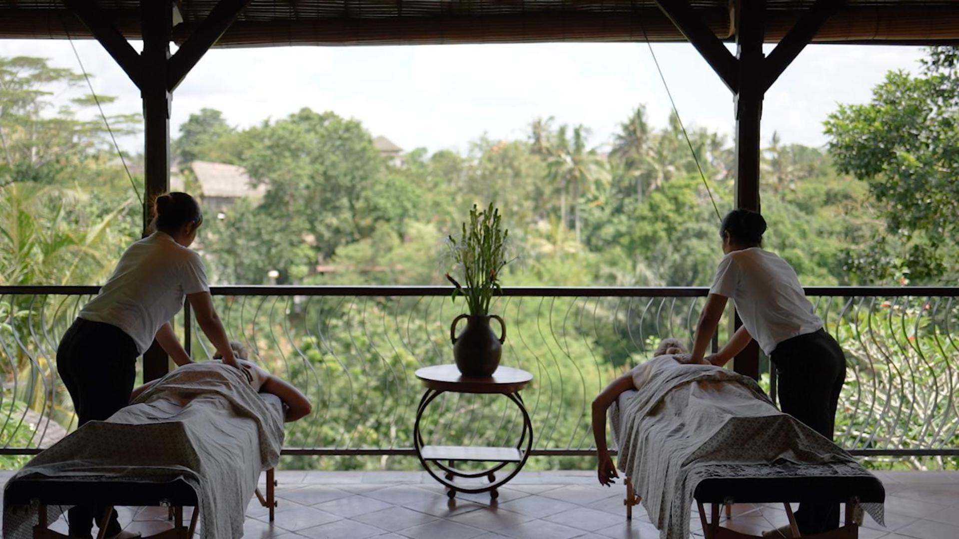 Villa Beji Mawang Ubud By Pramana Villas Zewnętrze zdjęcie