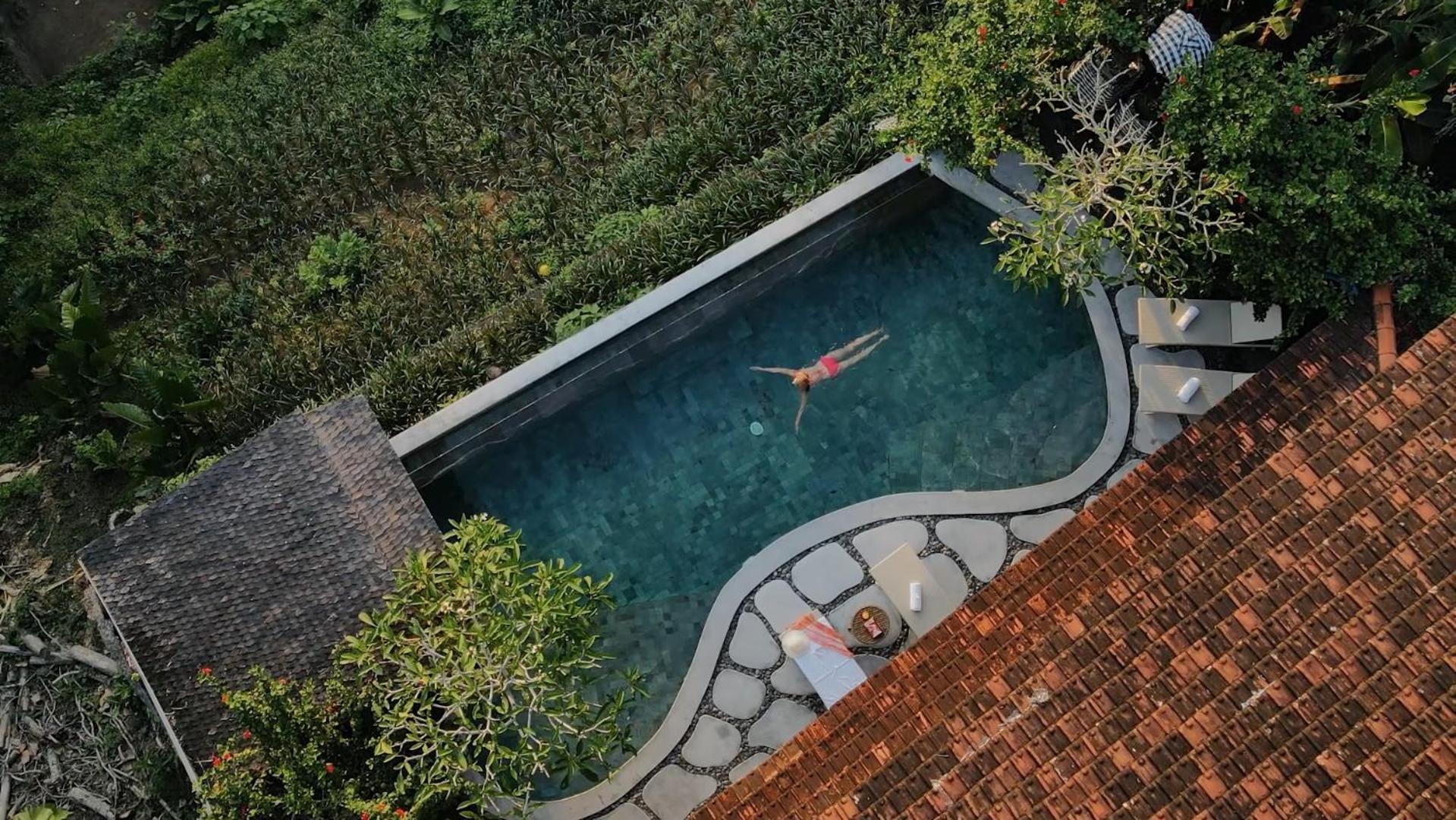 Villa Beji Mawang Ubud By Pramana Villas Zewnętrze zdjęcie