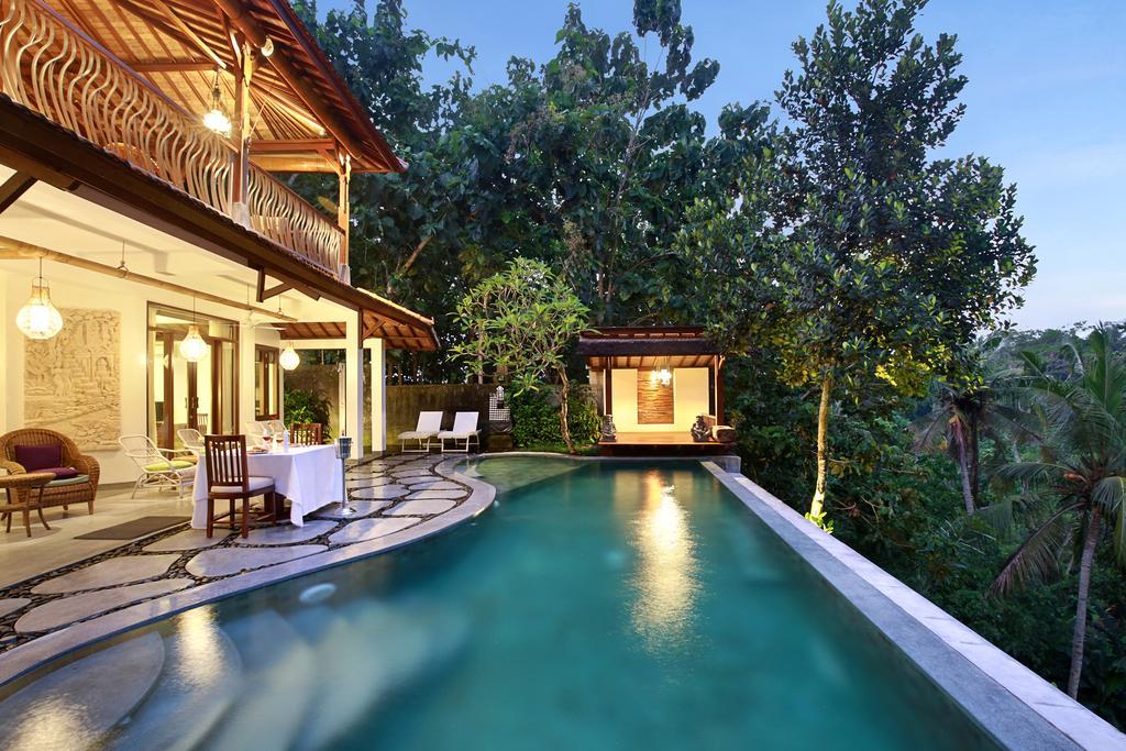 Villa Beji Mawang Ubud By Pramana Villas Zewnętrze zdjęcie