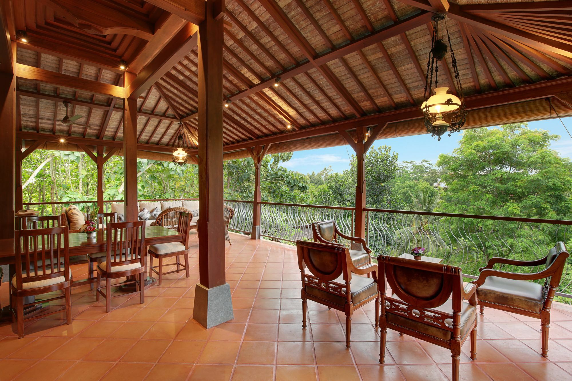 Villa Beji Mawang Ubud By Pramana Villas Zewnętrze zdjęcie