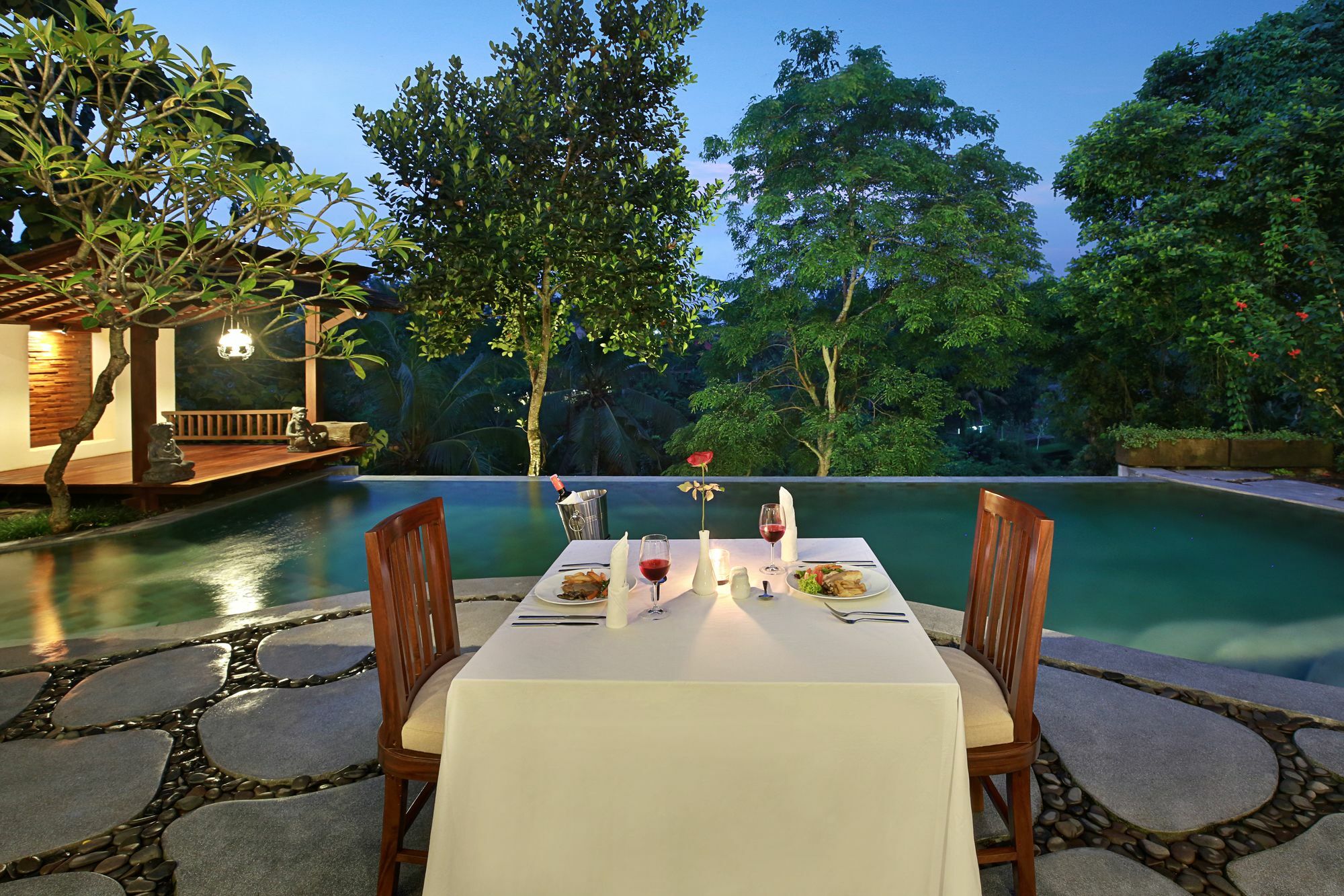 Villa Beji Mawang Ubud By Pramana Villas Zewnętrze zdjęcie
