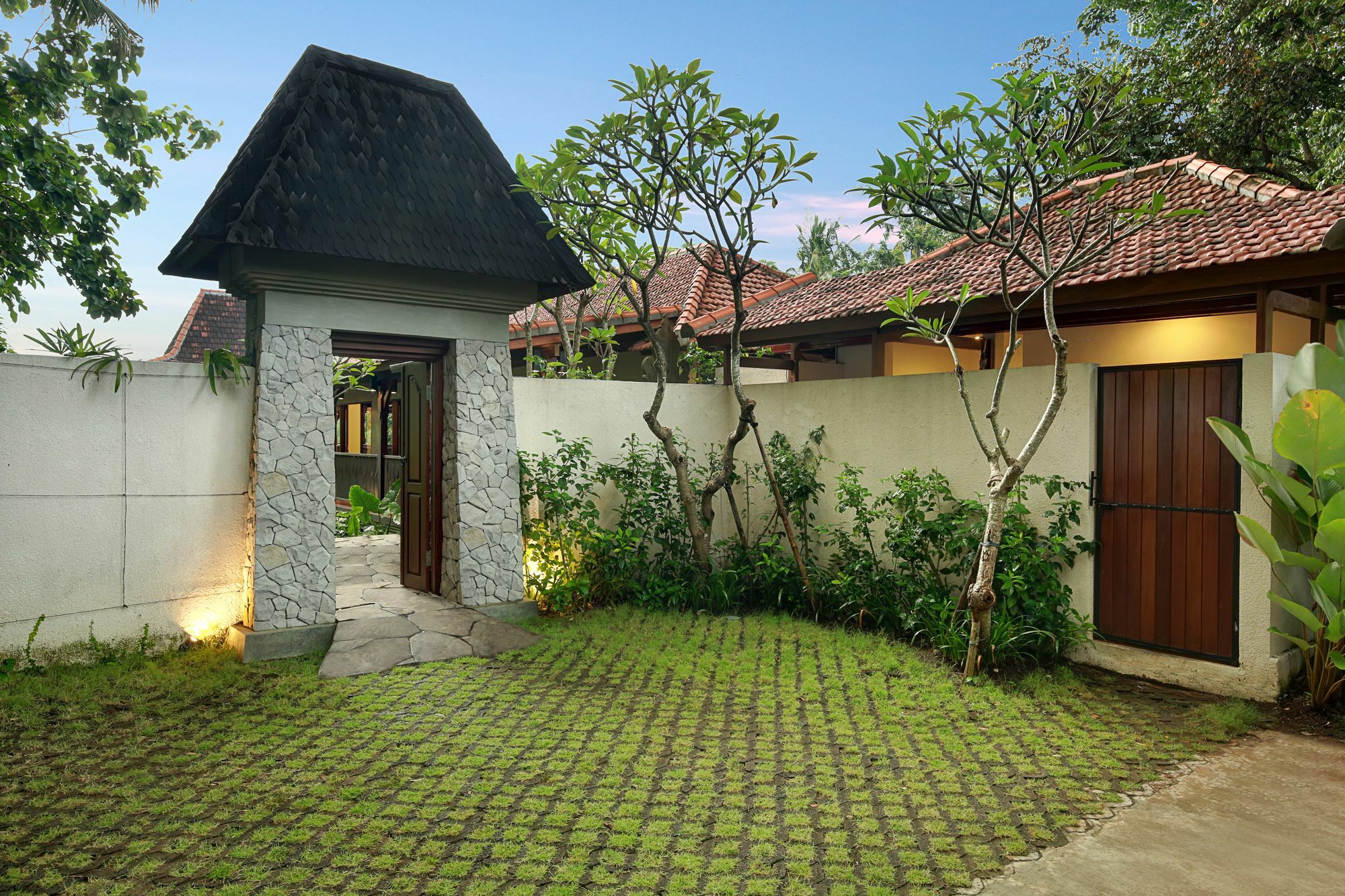 Villa Beji Mawang Ubud By Pramana Villas Zewnętrze zdjęcie