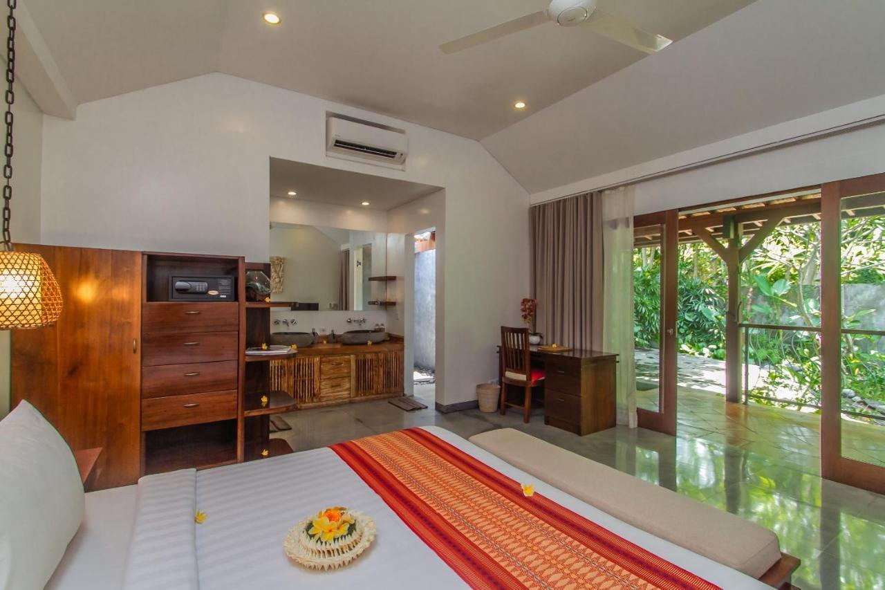 Villa Beji Mawang Ubud By Pramana Villas Zewnętrze zdjęcie
