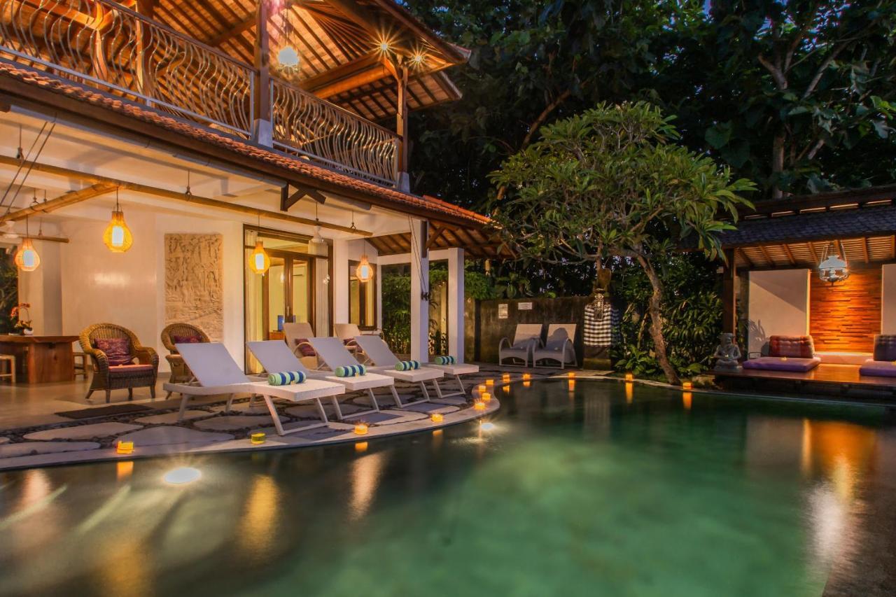 Villa Beji Mawang Ubud By Pramana Villas Zewnętrze zdjęcie
