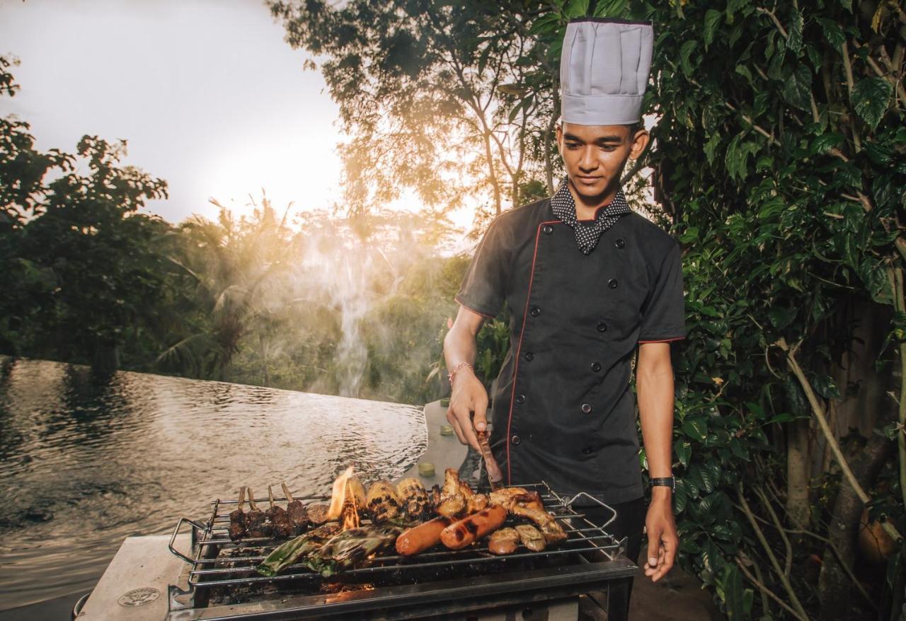 Villa Beji Mawang Ubud By Pramana Villas Zewnętrze zdjęcie