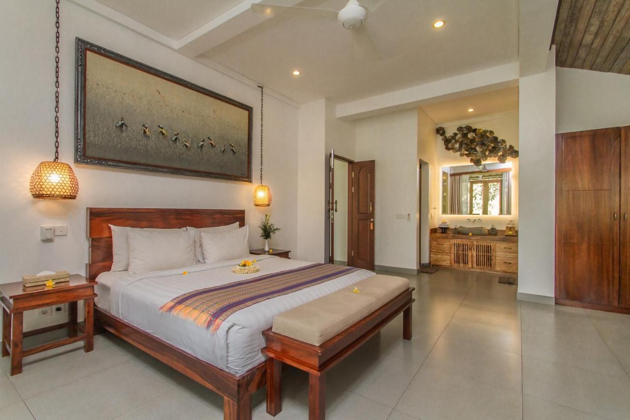 Villa Beji Mawang Ubud By Pramana Villas Zewnętrze zdjęcie