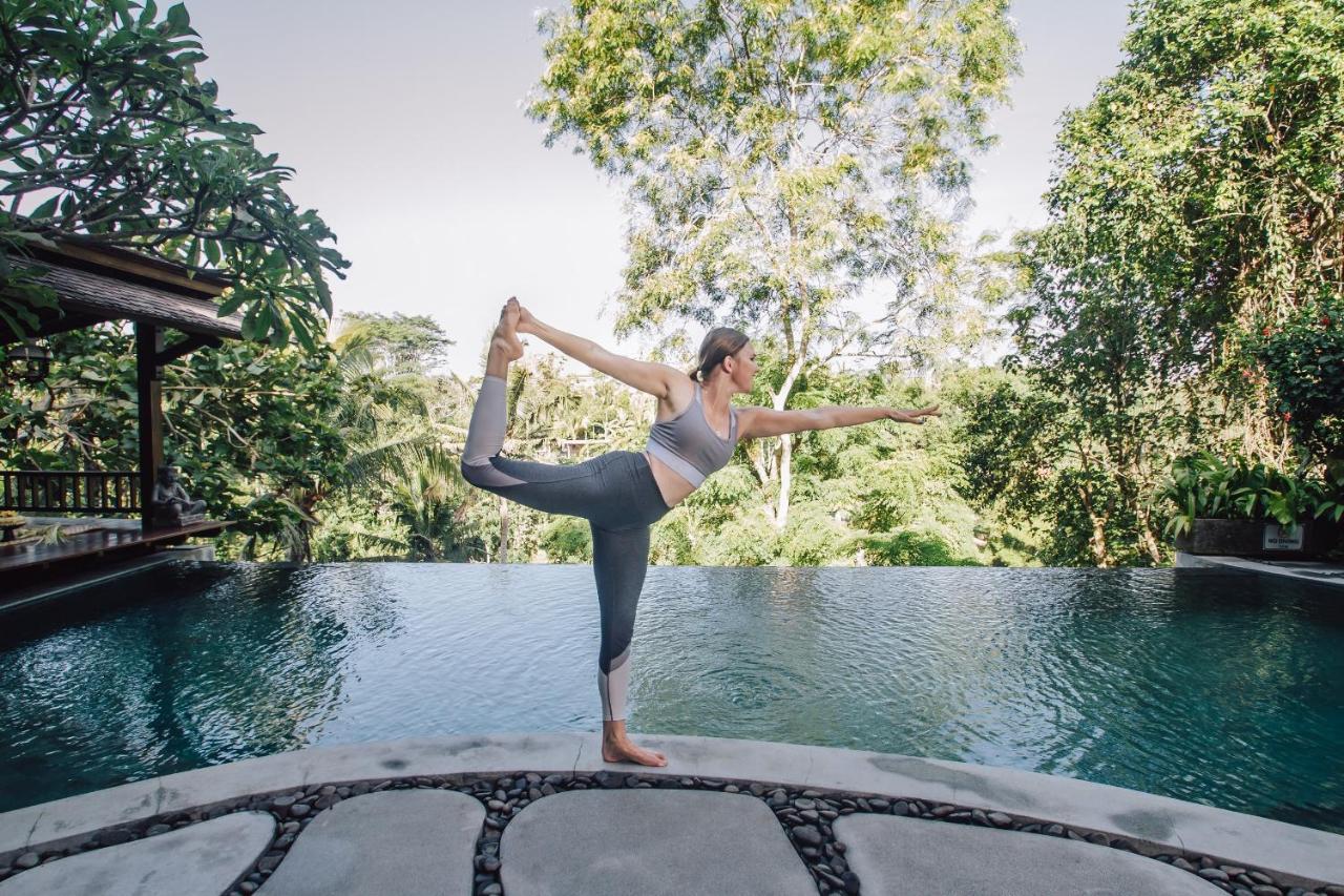 Villa Beji Mawang Ubud By Pramana Villas Zewnętrze zdjęcie