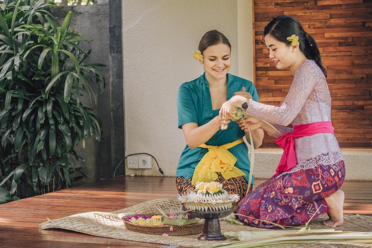 Villa Beji Mawang Ubud By Pramana Villas Zewnętrze zdjęcie