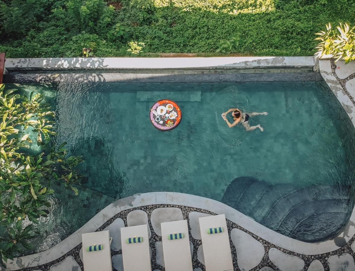 Villa Beji Mawang Ubud By Pramana Villas Zewnętrze zdjęcie